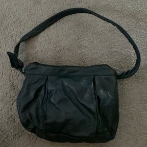 North County Leather shoulder bag